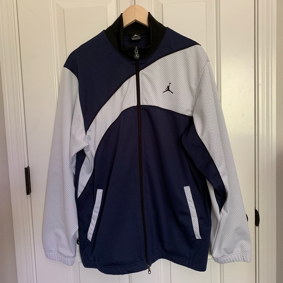 ovo jordan track jacket